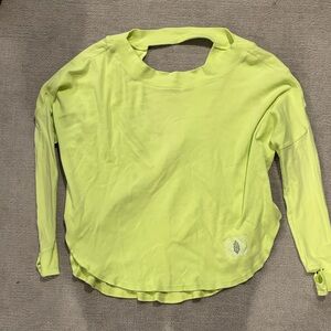 Free People Movement Longsleeve Shirt